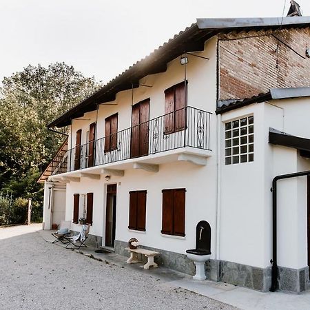 La Quiete Del Roero - Casa Vacanze Nel Verde Monticello d'Alba Εξωτερικό φωτογραφία