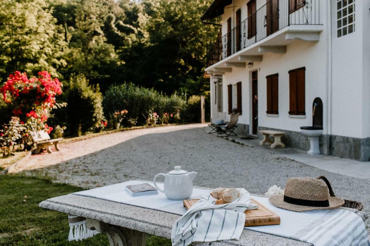 La Quiete Del Roero - Casa Vacanze Nel Verde Βίλα Monticello d'Alba Εξωτερικό φωτογραφία