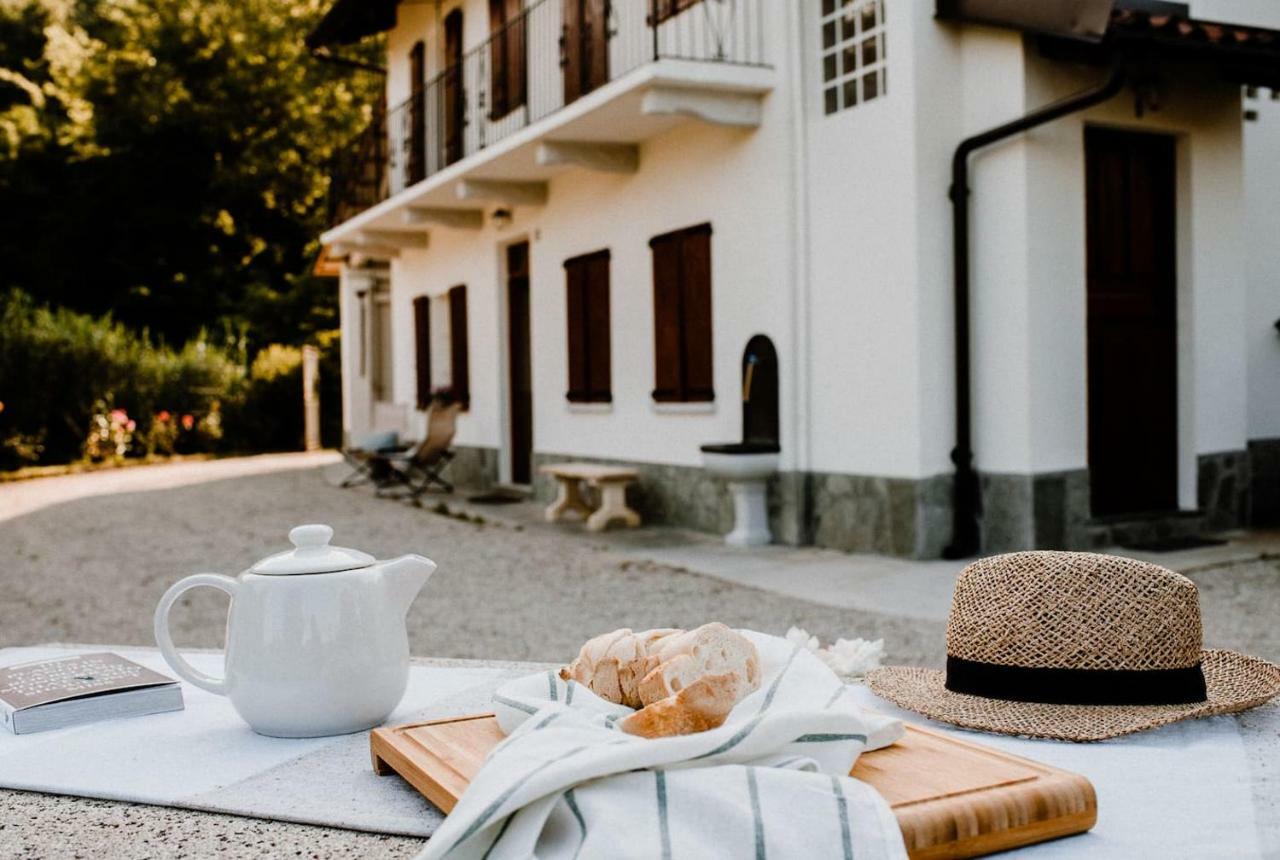 La Quiete Del Roero - Casa Vacanze Nel Verde Monticello d'Alba Εξωτερικό φωτογραφία